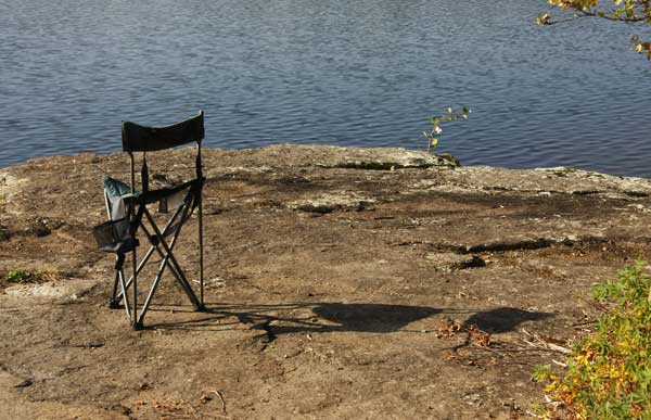 Chair shadow