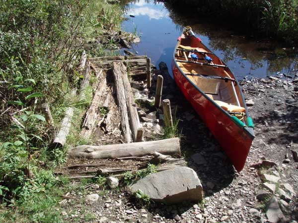 Jitterbug dock 2010