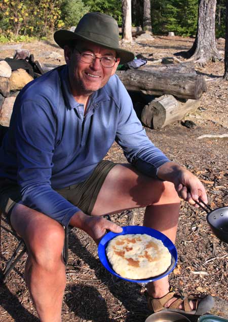 Steve, the Fry Bread King